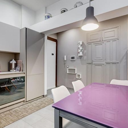 ローマCasa Nannareアパートメント エクステリア 写真