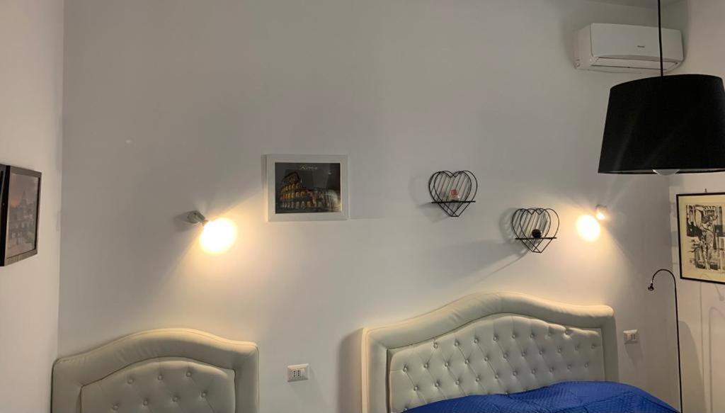 ローマCasa Nannareアパートメント エクステリア 写真
